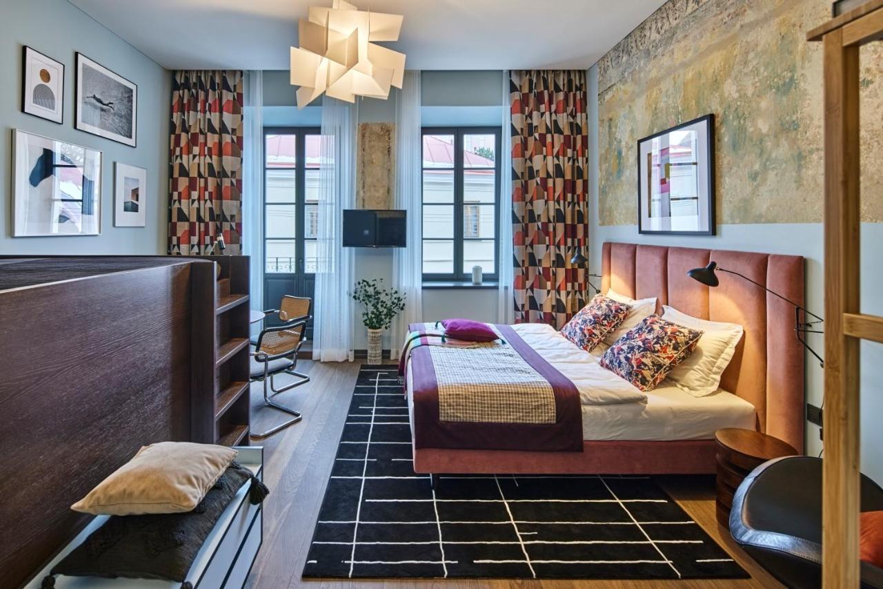 וילנה Rooma Apartments מראה חיצוני תמונה
