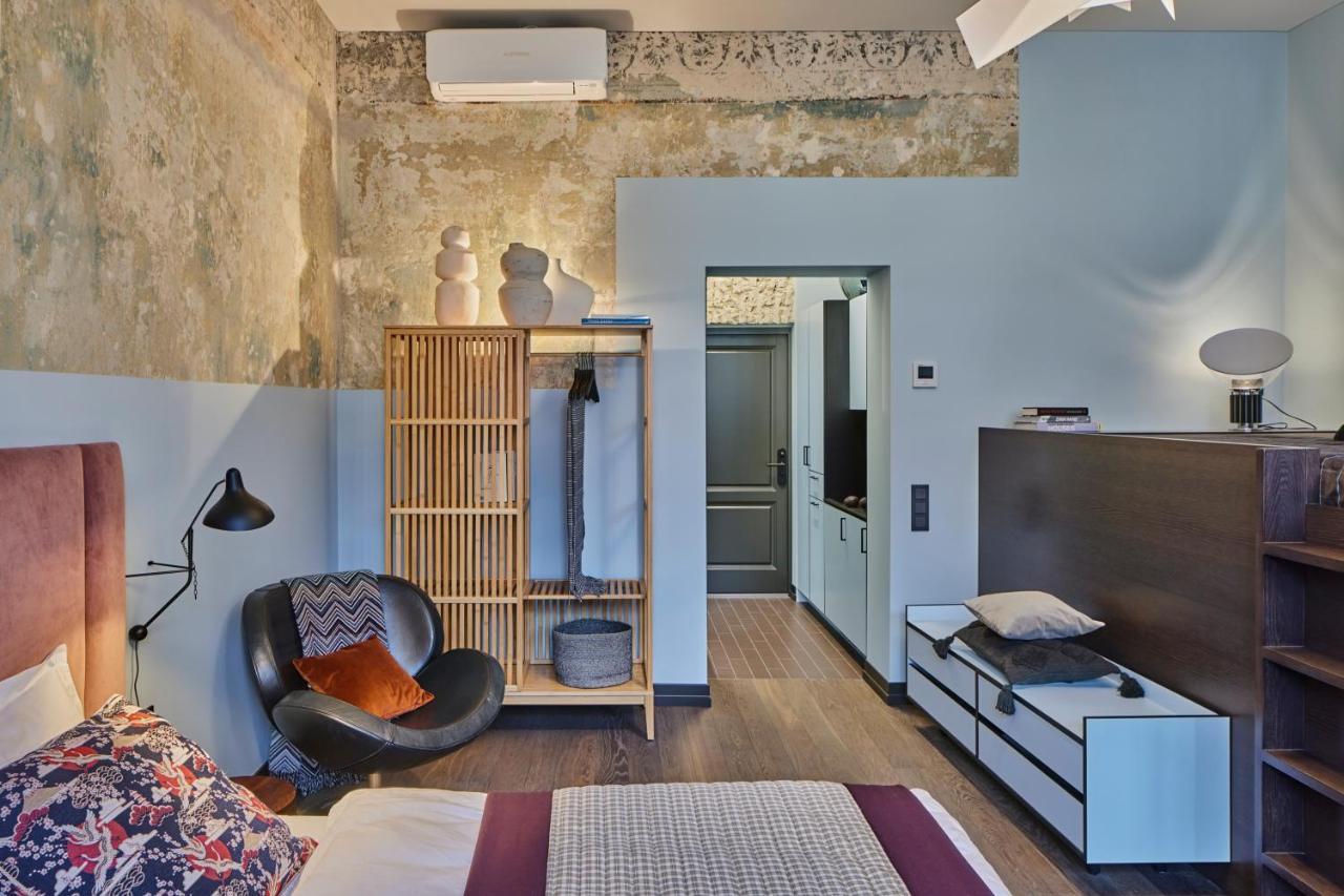 וילנה Rooma Apartments מראה חיצוני תמונה