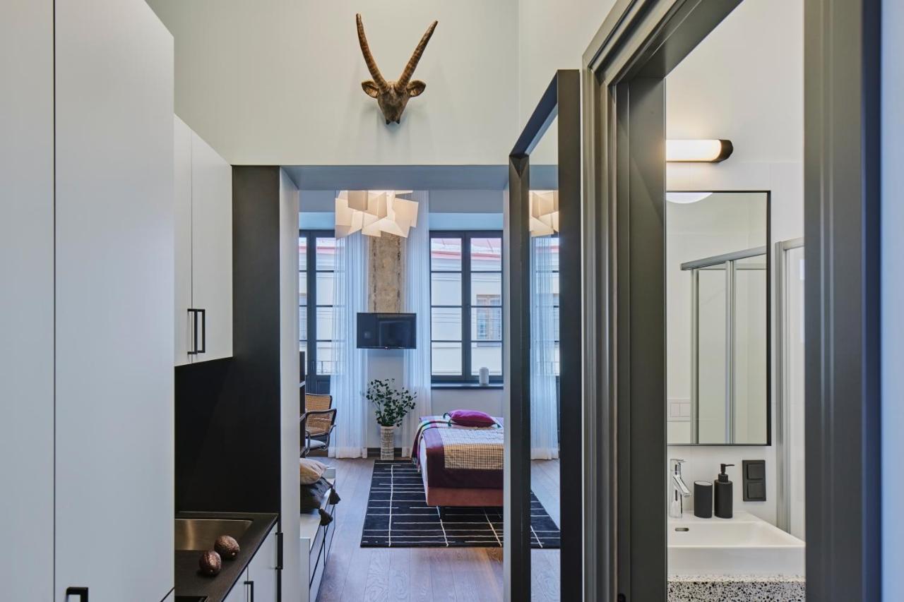 וילנה Rooma Apartments מראה חיצוני תמונה