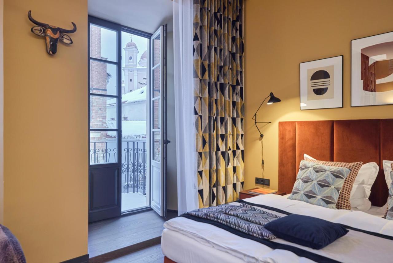 וילנה Rooma Apartments מראה חיצוני תמונה