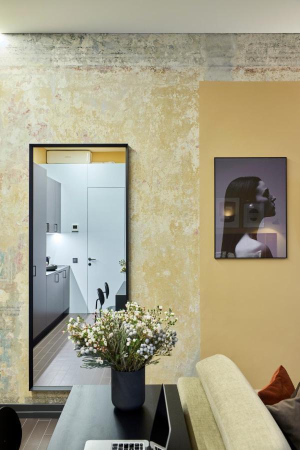 וילנה Rooma Apartments מראה חיצוני תמונה