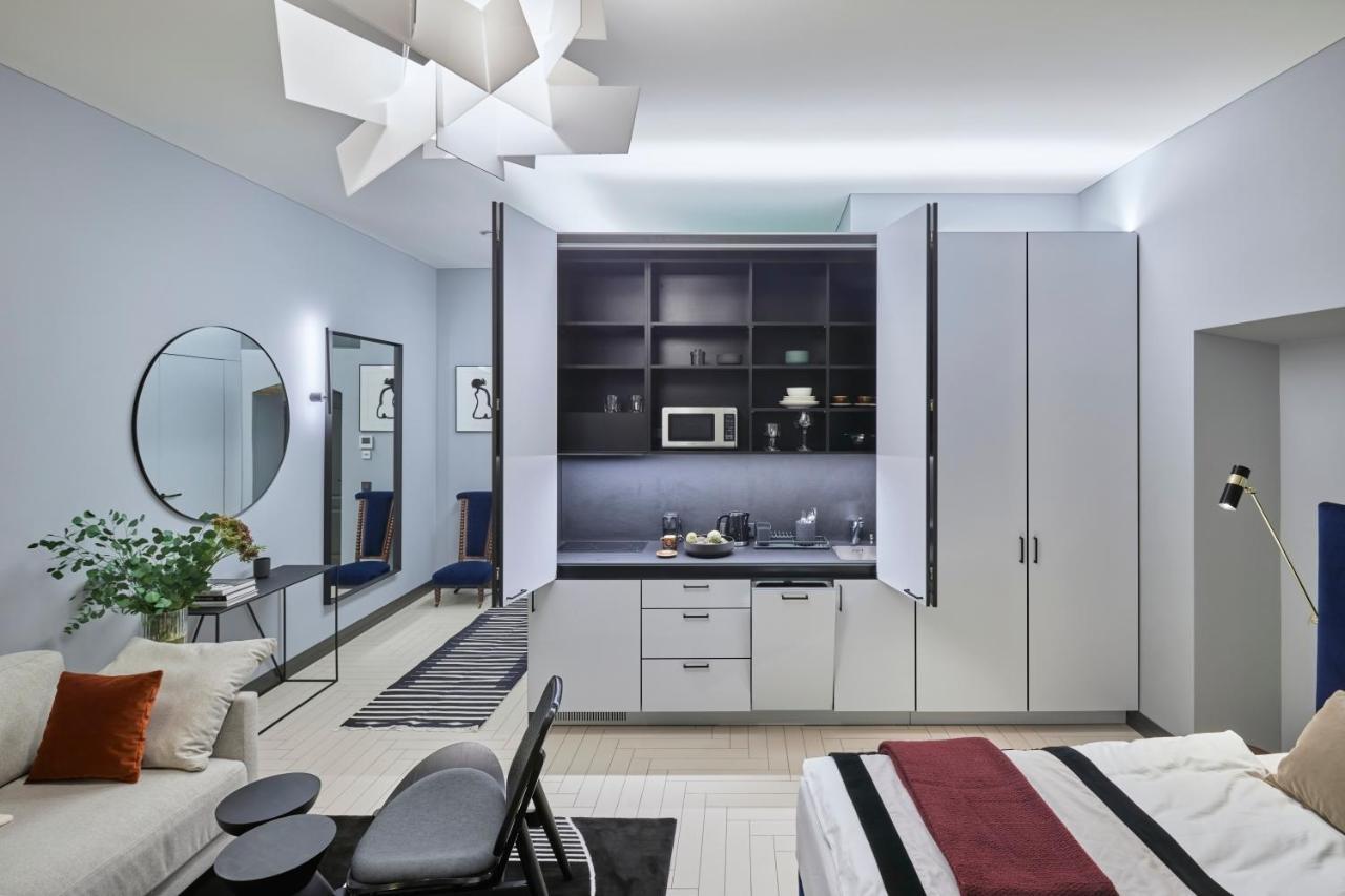 וילנה Rooma Apartments מראה חיצוני תמונה