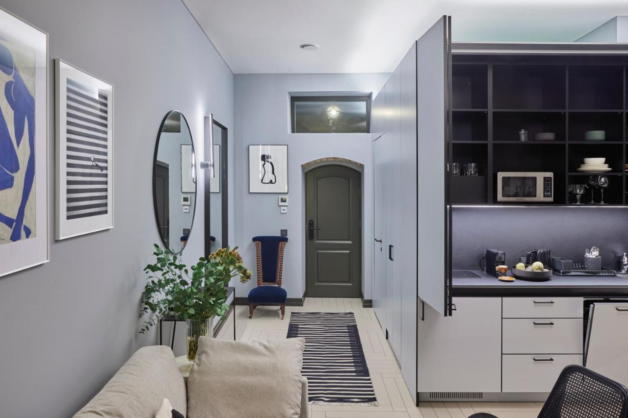 וילנה Rooma Apartments מראה חיצוני תמונה