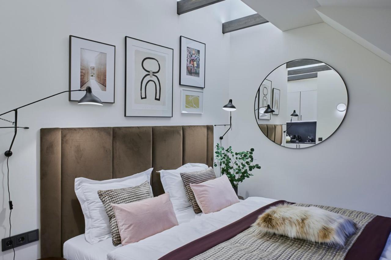 וילנה Rooma Apartments מראה חיצוני תמונה