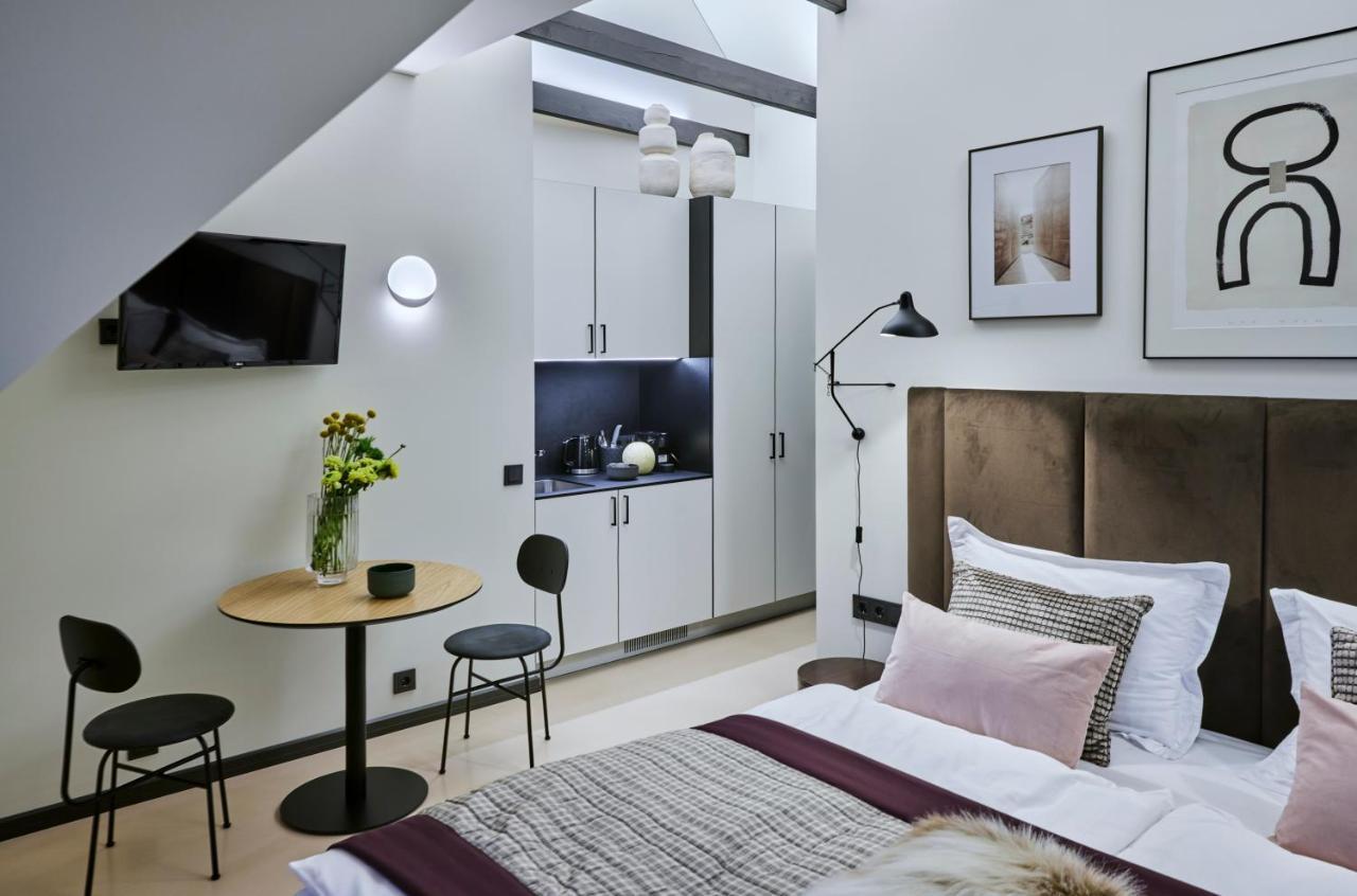 וילנה Rooma Apartments חדר תמונה