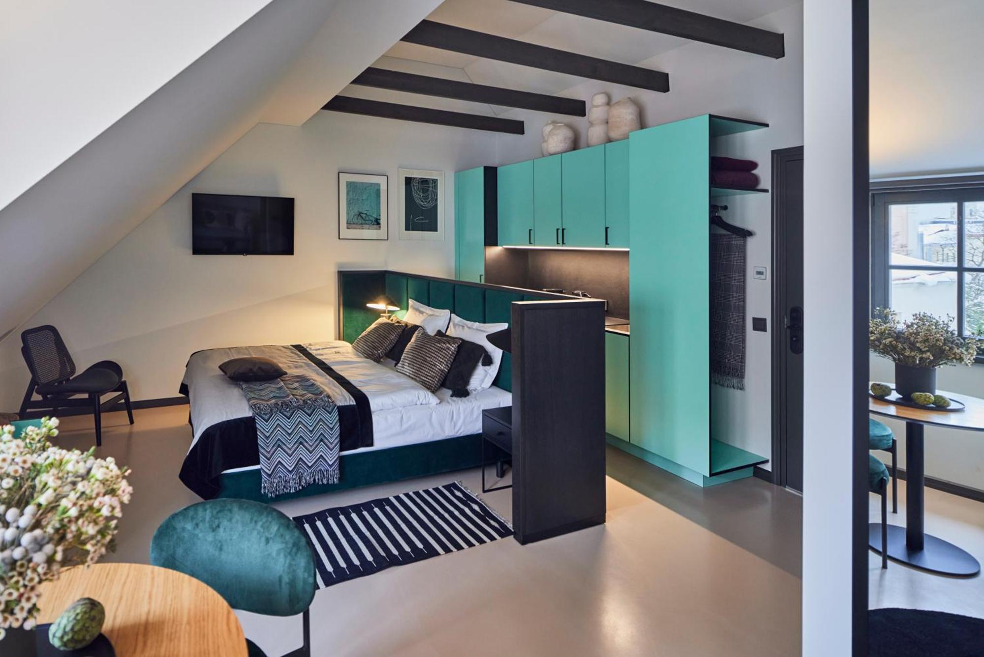 וילנה Rooma Apartments מראה חיצוני תמונה
