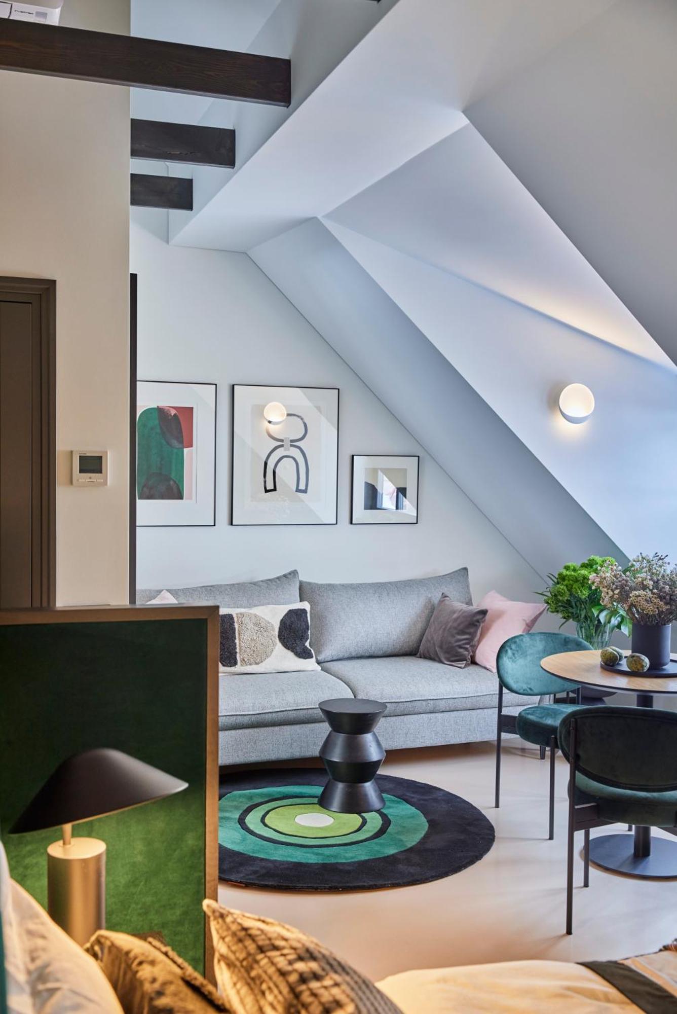 וילנה Rooma Apartments מראה חיצוני תמונה