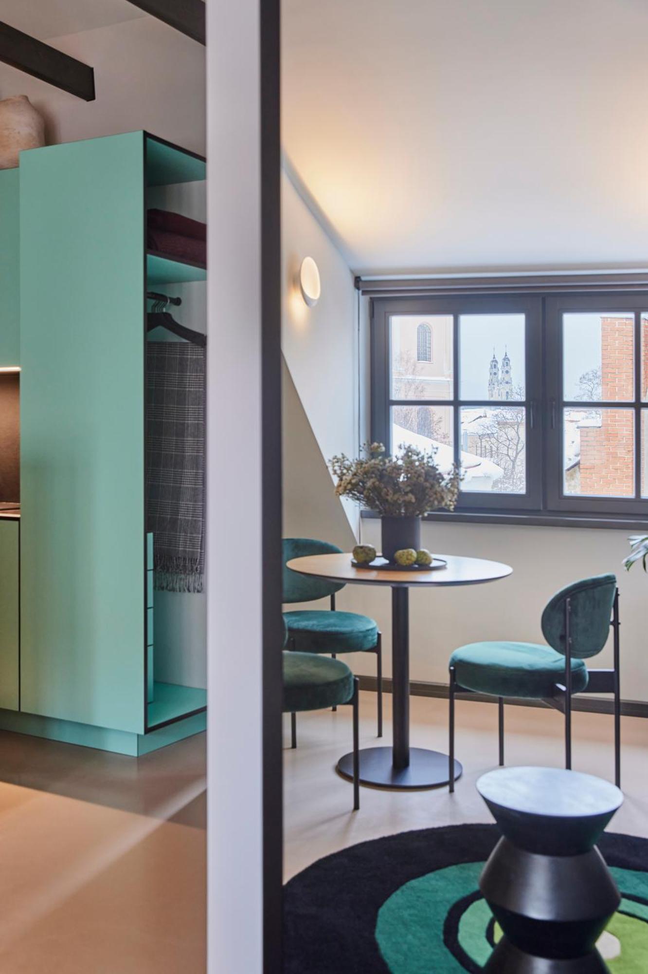 וילנה Rooma Apartments מראה חיצוני תמונה