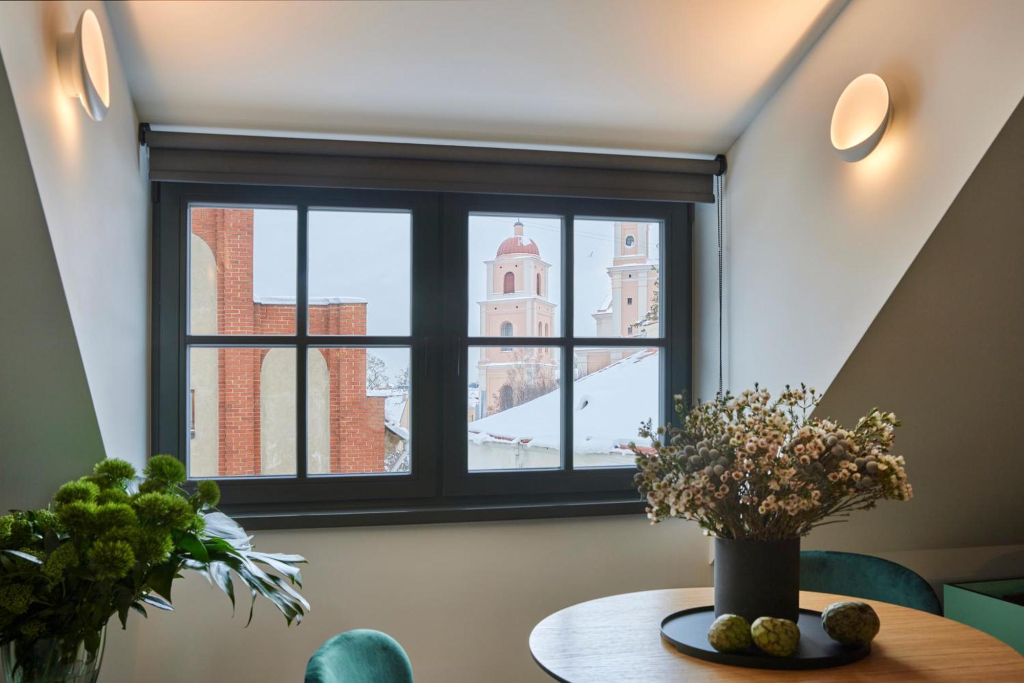 וילנה Rooma Apartments מראה חיצוני תמונה