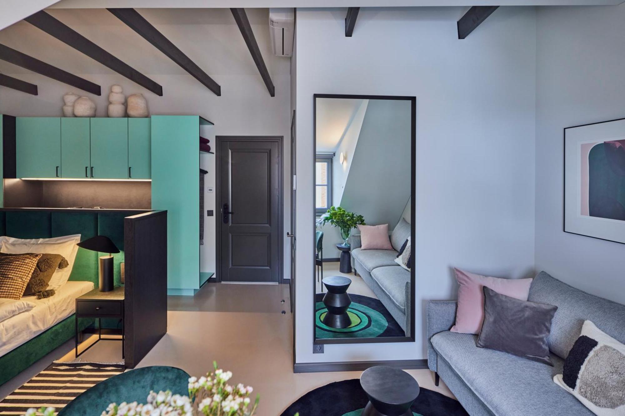 וילנה Rooma Apartments מראה חיצוני תמונה