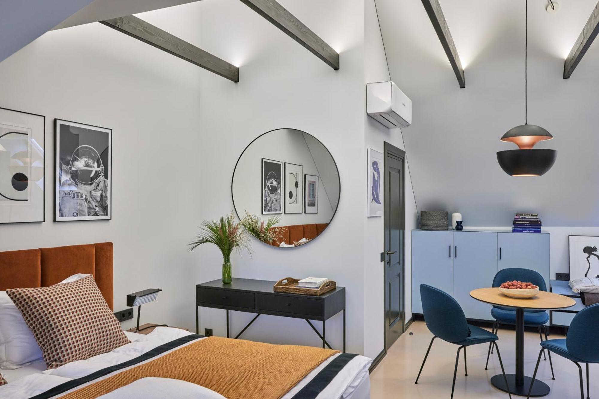 וילנה Rooma Apartments מראה חיצוני תמונה