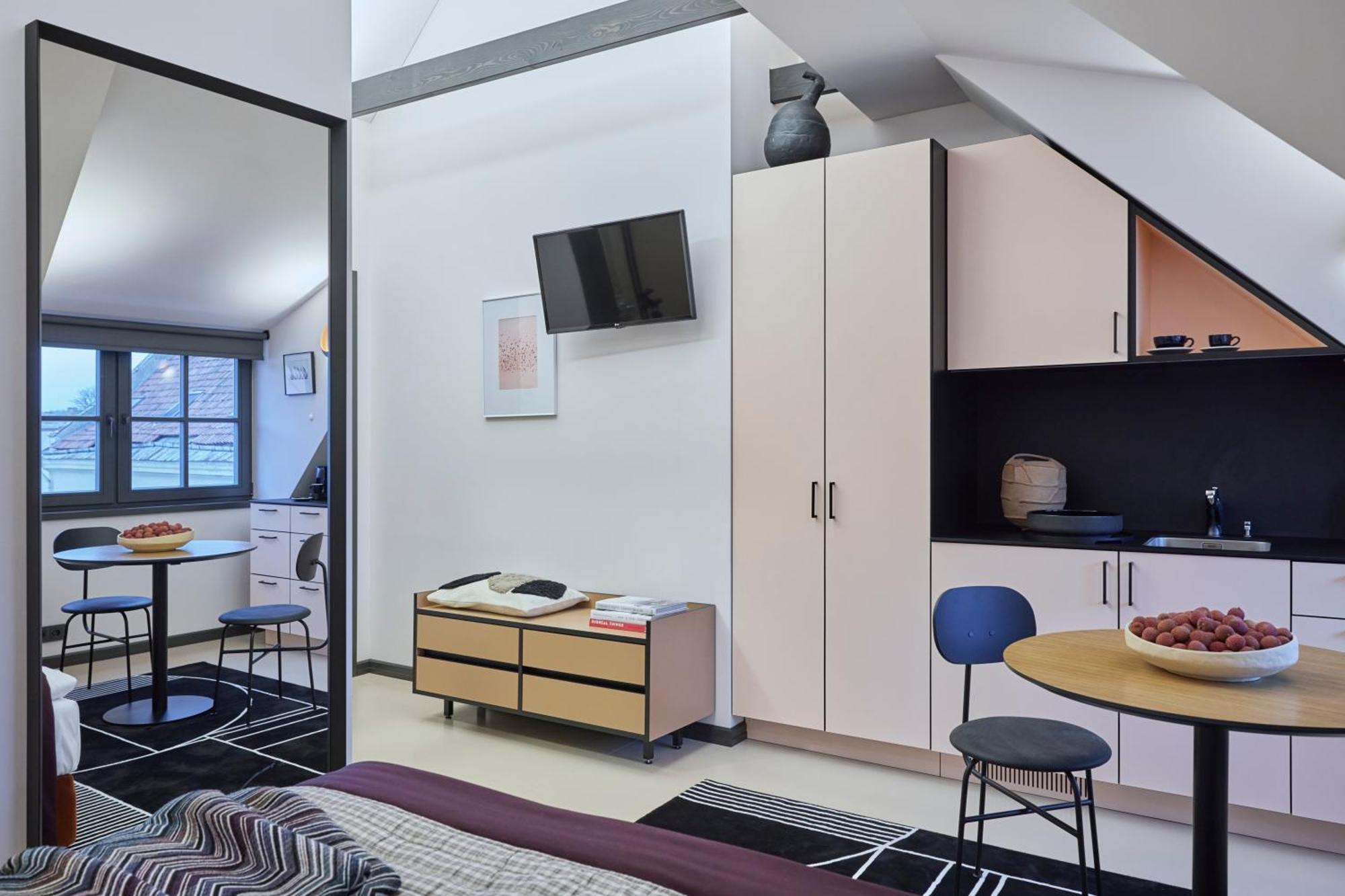 וילנה Rooma Apartments חדר תמונה