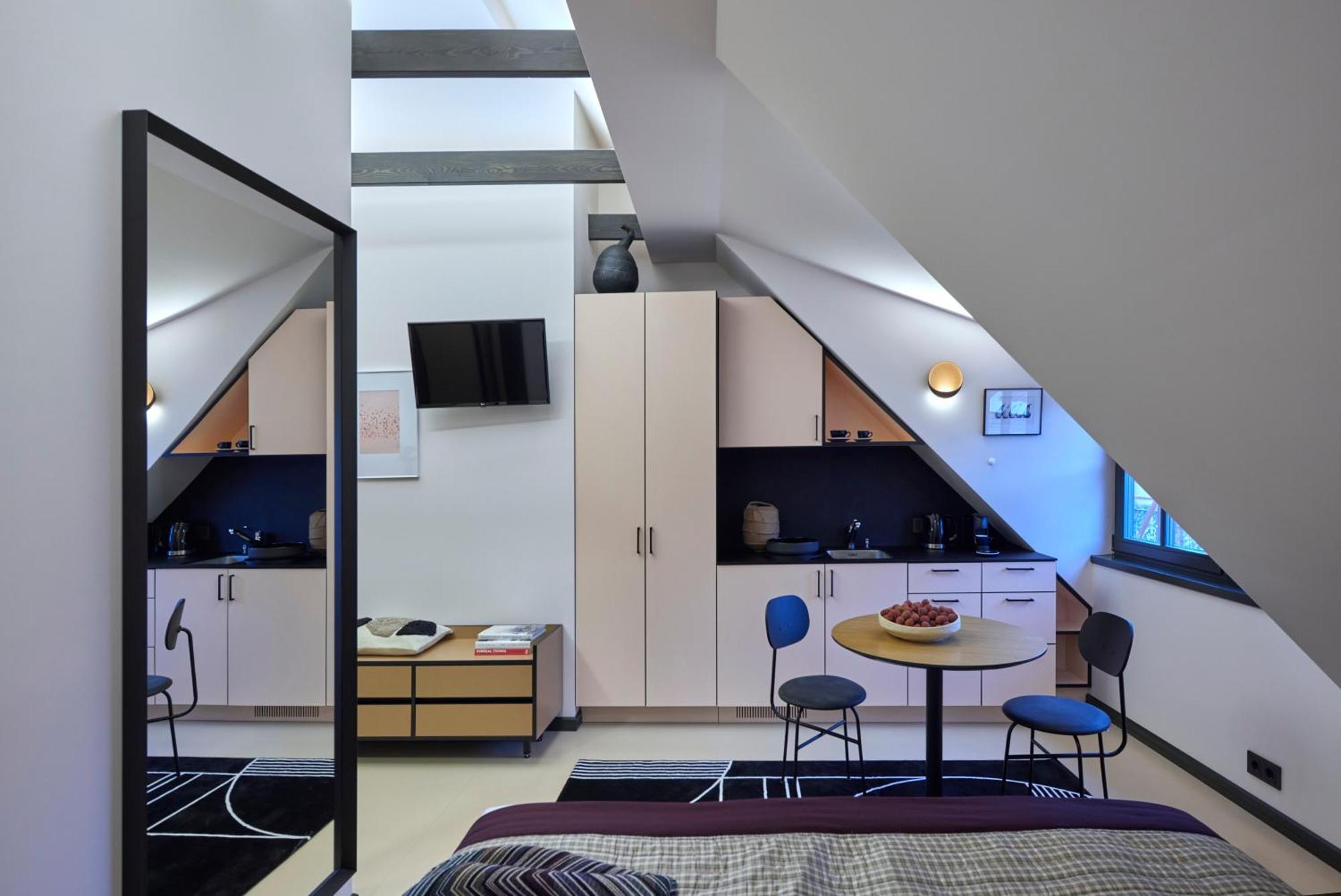 וילנה Rooma Apartments חדר תמונה